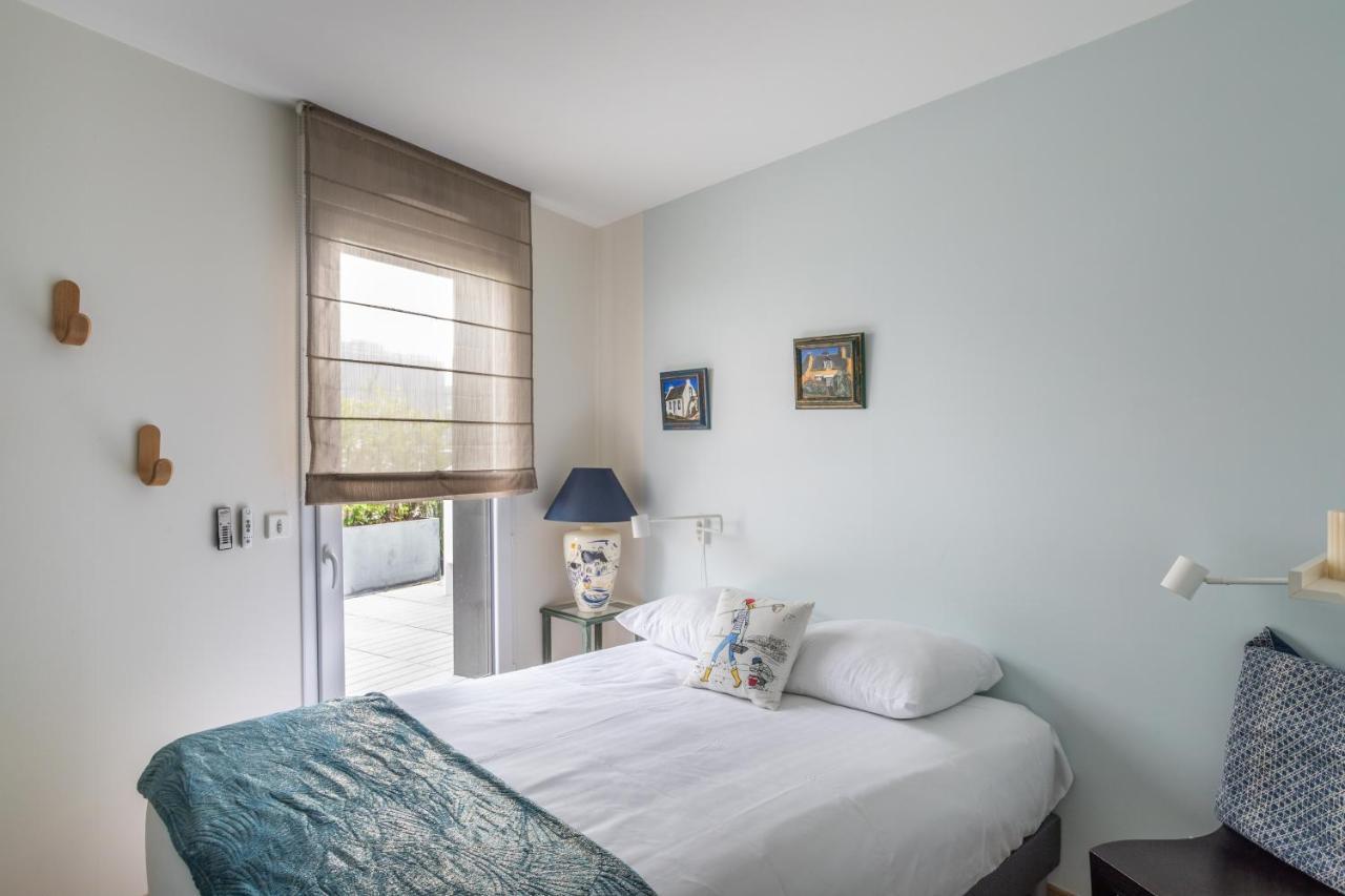Illanka - Appartement 3 Chambres Avec Parking Et Terrasse Proche Gare Rennes Ngoại thất bức ảnh