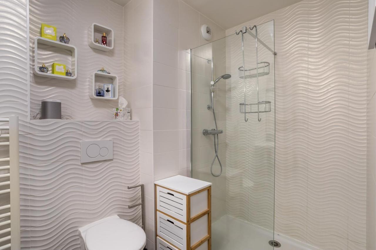 Illanka - Appartement 3 Chambres Avec Parking Et Terrasse Proche Gare Rennes Ngoại thất bức ảnh